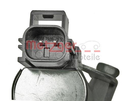 Valve de commande, réglage d'arbres à came METZGER 0899148